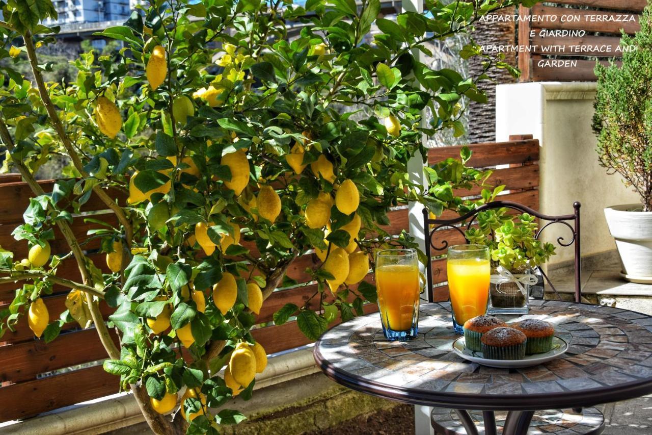 Il Giardino Sulla Valle Ragusa Exterior photo
