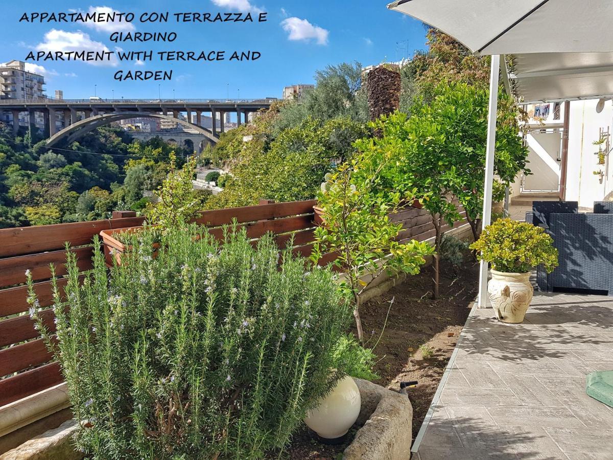 Il Giardino Sulla Valle Ragusa Exterior photo